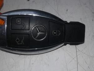 Gebruikte Sleutel Mercedes GLC (X253) 2.0 250 16V 4-Matic Prijs € 199,00 Margeregeling aangeboden door Autobedrijf G.H. Wessel B.V.
