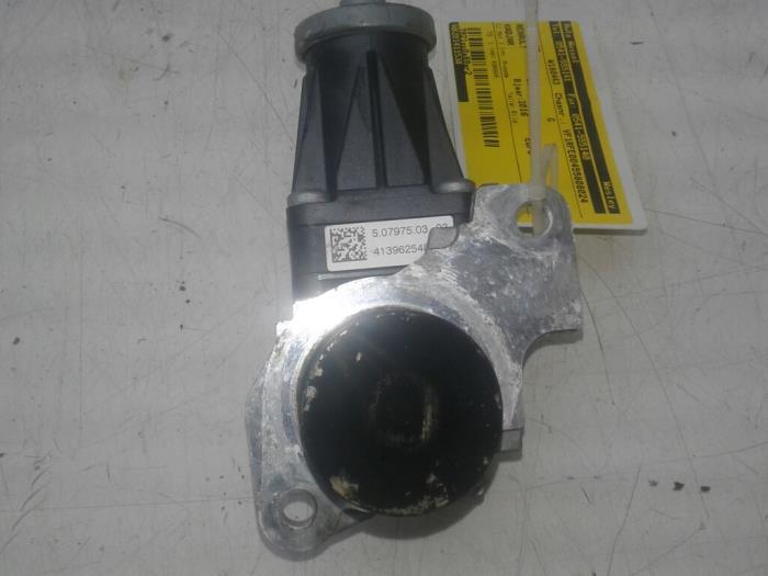 RENAULT Kadjar 1 generation (2015-2024) EGR vārsts H8201411538 17337415