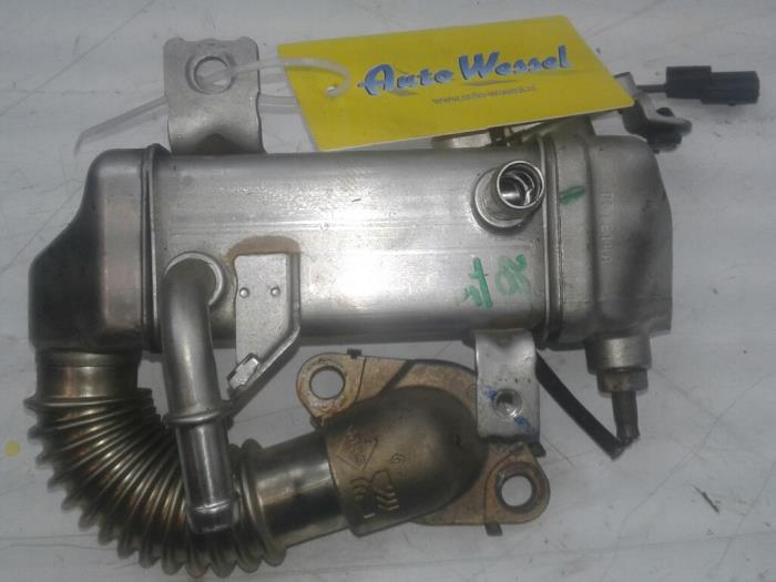 RENAULT Scenic 3 generation (2009-2015) EGR Cooler 147350678R 14720998