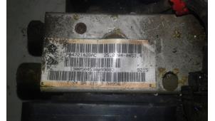 Gebruikte ABS Pomp Chrysler Voyager/Grand Voyager 3.3i V6 Prijs € 39,00 Margeregeling aangeboden door Wessel Parts & Service B.V.