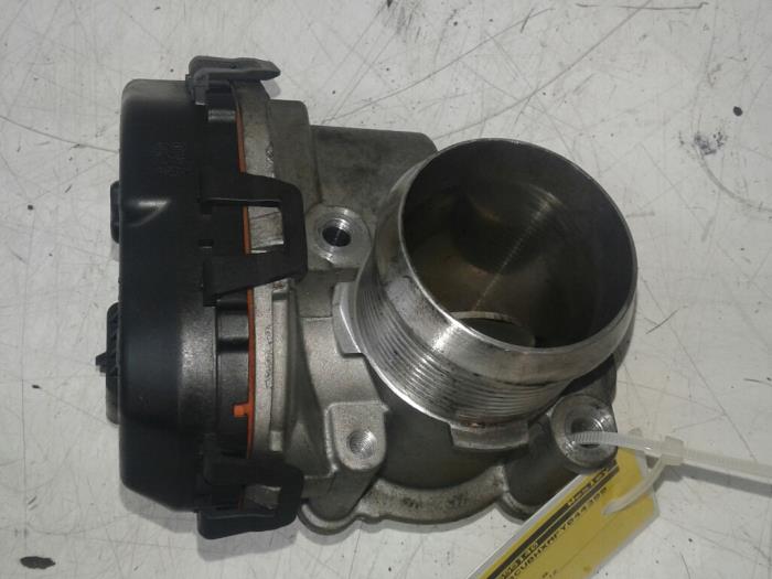 PEUGEOT 2008 1 generation (2013-2020) Throttle Body V29039645 14598133