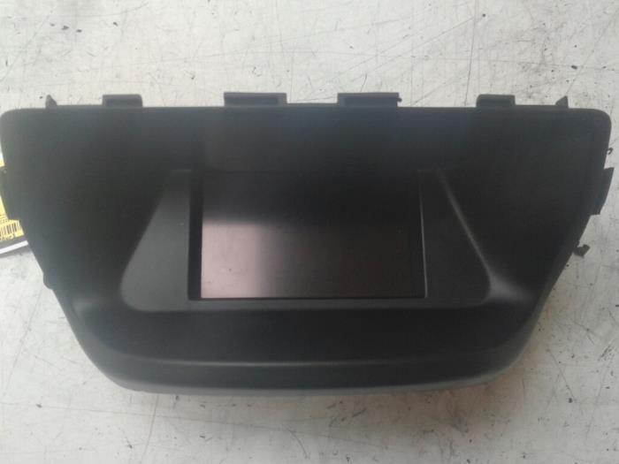 OPEL Antara 1 generation (2006-2015) Navigation Display 95182932 14723280