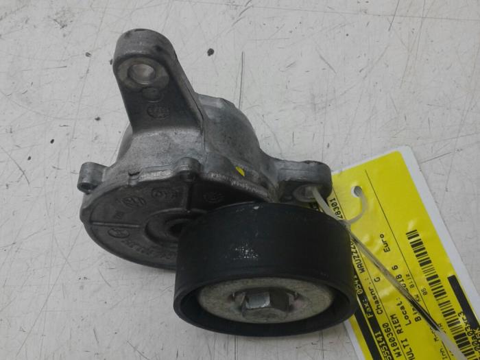 AUDI A3 8V (2012-2020) Belt Tensioner 04L903315K 14598130