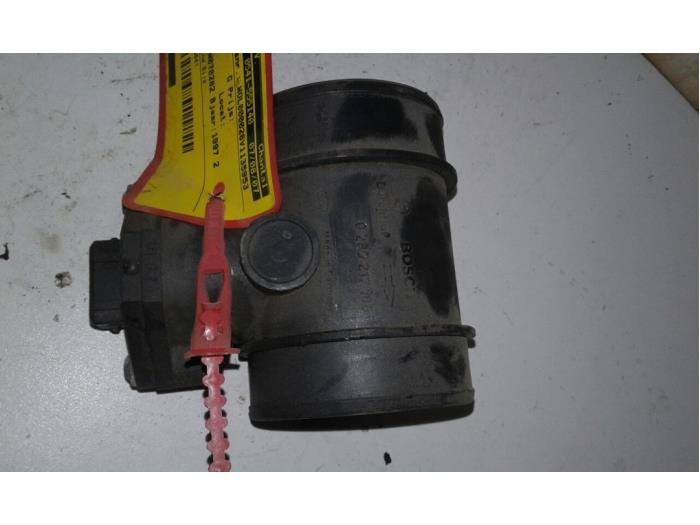 Gebruikte Luchtregelklep Opel Omega Prijs € 26,25 Margeregeling aangeboden door Wessel Parts & Service B.V.