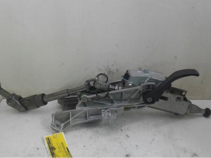 FORD C-Max 2 generation (2010-2019) Steering Column Mechanism AV6N3C529CC 14603409