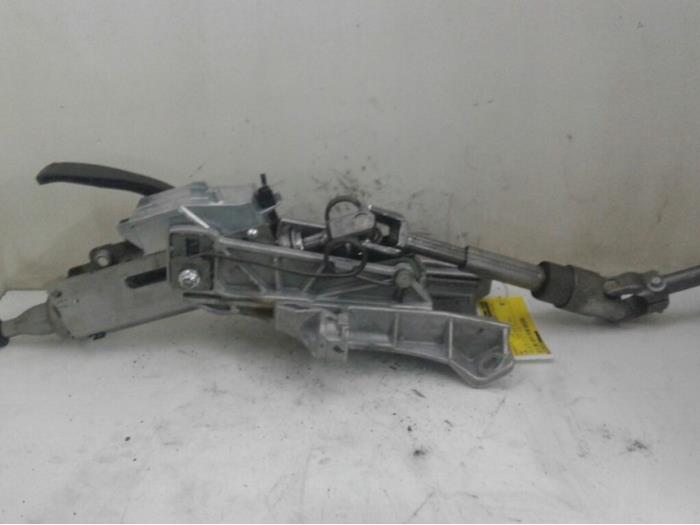 FORD C-Max 2 generation (2010-2019) Steering Column Mechanism AV6N3C529CC 14603409