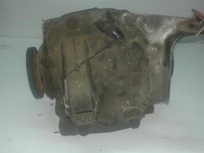 BMW 3 Series E46 (1997-2006) Rear Differential 7525201 14600843