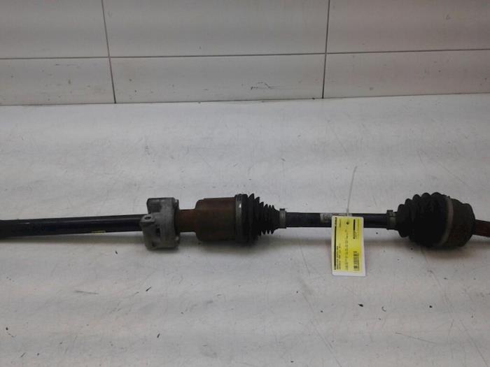 CHEVROLET Trax 1 generation (2013-2022) Front Right Driveshaft 688279405 14723316