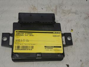 Gebruikte Computer Diversen Mercedes CLA Shooting Brake (117.9) 2.2 CLA-200 CDI, 200 d 16V Prijs € 99,00 Margeregeling aangeboden door Wessel Parts & Service B.V.