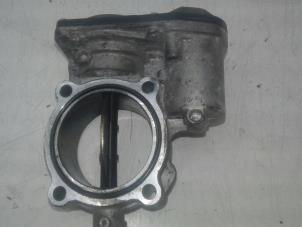 Gebruikte Gasklephuis Chevrolet Trax 1.7 CDTI 16V 4x2 Prijs € 60,00 Margeregeling aangeboden door Wessel Parts & Service B.V.