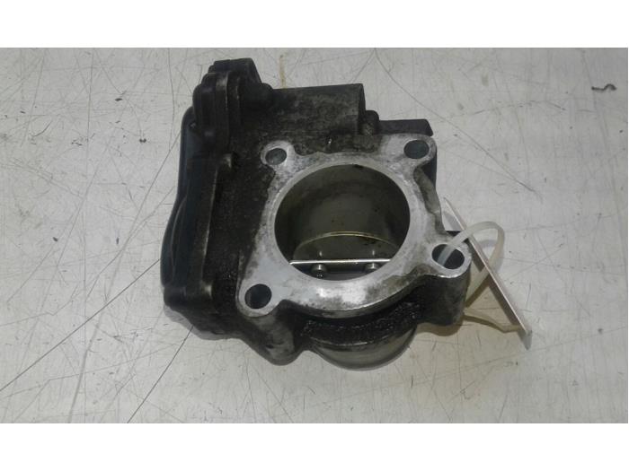 OPEL Movano 2 generation (B) (2010-2021) Throttle Body 8200987453B 14598171