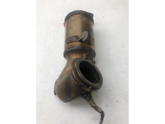 OPEL Astra K (2015-2021) Catalyst 12673197 21480463