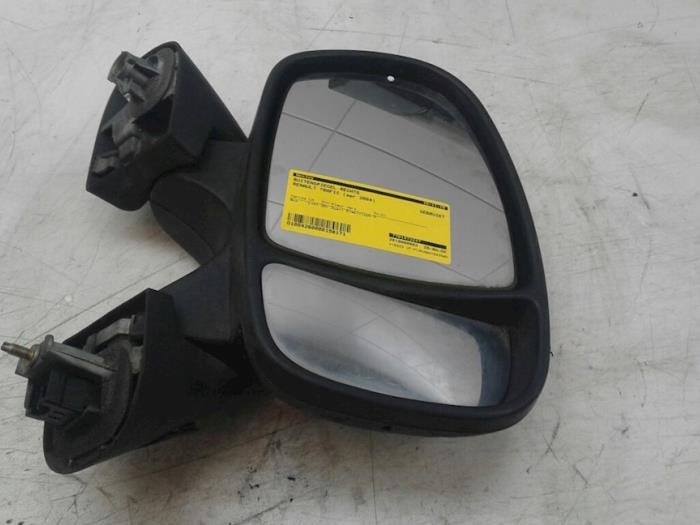 RENAULT Trafic 2 generation (2001-2015) Right Side Wing Mirror 7701473247 14603445