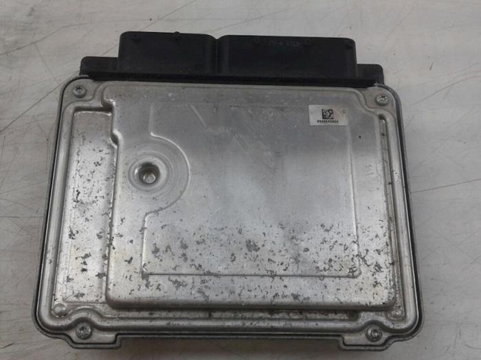 AUDI Q3 8U (2011-2020) Engine Control Unit ECU 03L906018CN 14961858