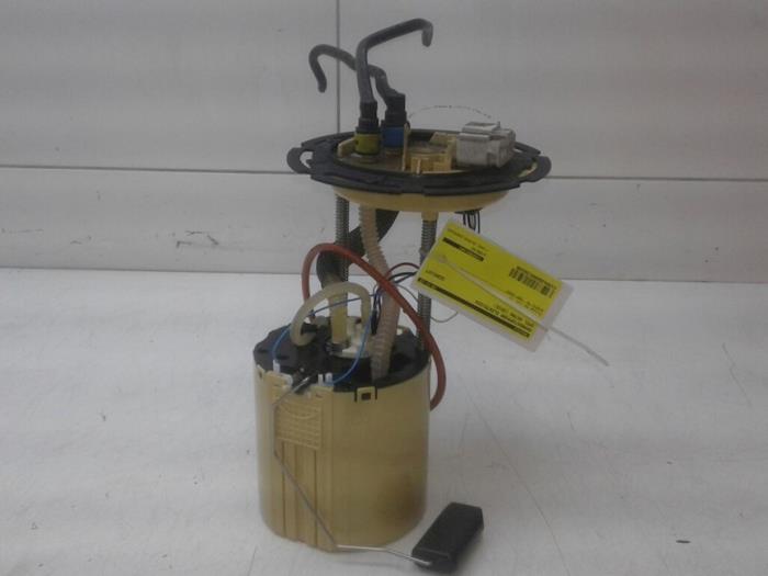 OPEL Astra K (20152021) Fuel Pump 13509661001 17166635 Used parts