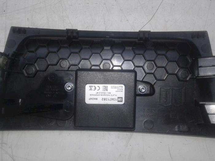Gebruikte Diversen Opel Astra K 1.6 CDTI 110 16V Prijs € 82,95 Margeregeling aangeboden door Wessel Parts & Service B.V.
