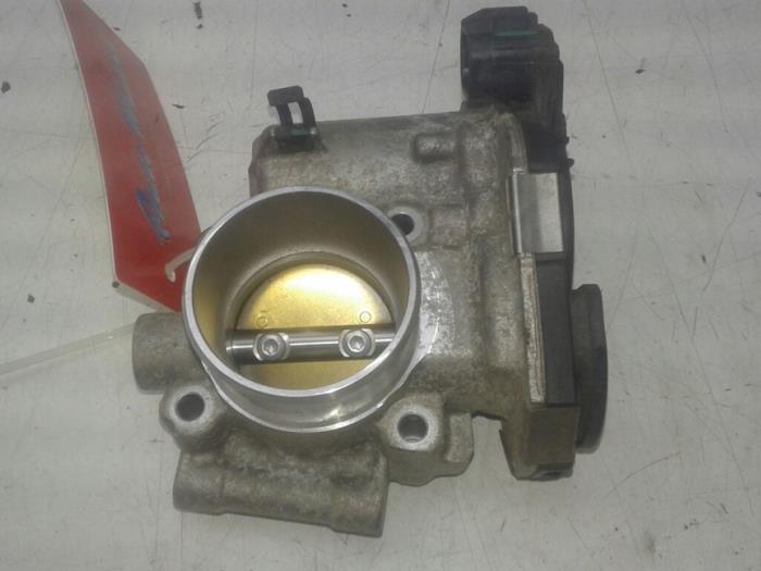 OPEL Corsa D (2006-2020) Throttle Body 55562270 17980597