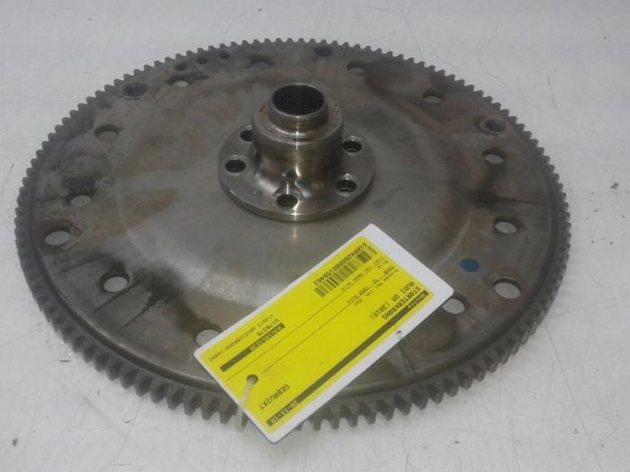 Gebruikte Starterkrans Audi Q5 (8RB) Prijs € 93,45 Margeregeling aangeboden door Wessel Parts & Service B.V.