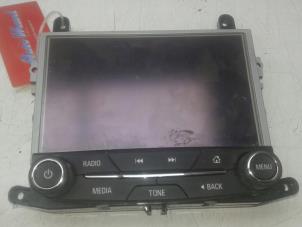 Gebruikte Display Interieur Opel Insignia 1.6 CDTI 16V Prijs € 349,00 Margeregeling aangeboden door Wessel Parts & Service B.V.