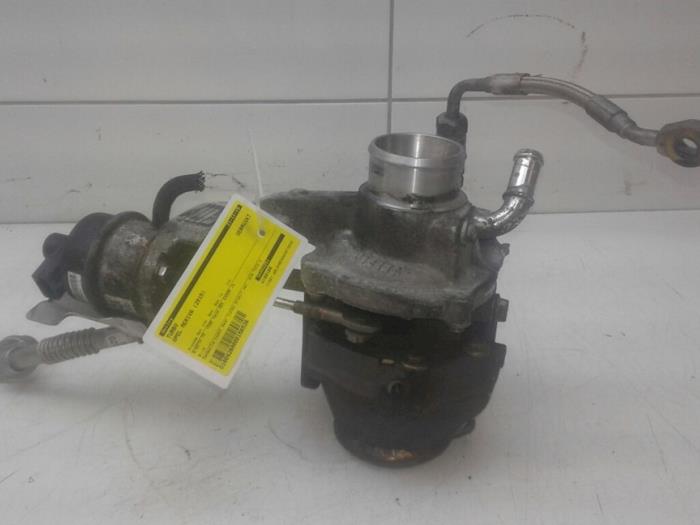 Gebruikte G-lader Opel Meriva (B) 1.6 CDTI 16V Prijs op aanvraag aangeboden door Wessel Parts & Service B.V.