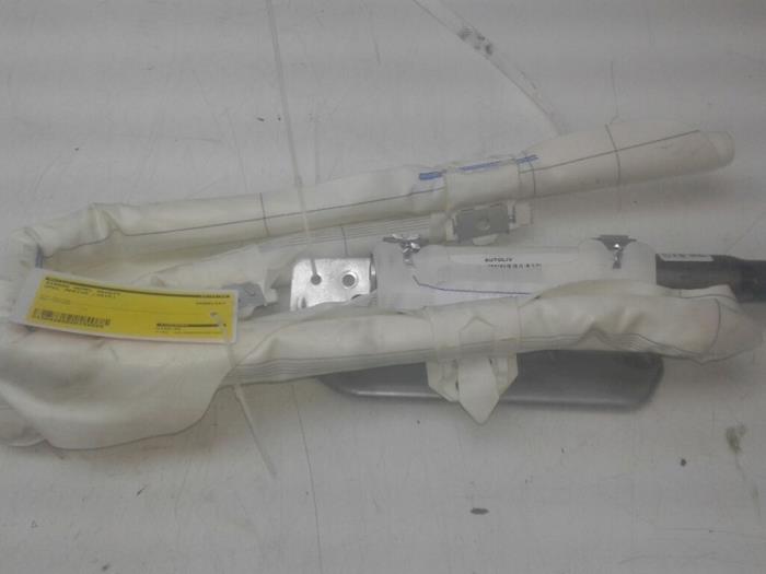 OPEL Meriva 2 generation (2010-2020) Right Side Roof Airbag SRS 13250503 14603472