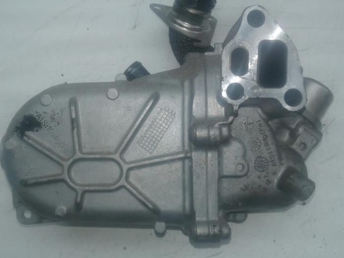 OPEL Corsa D (2006-2020) EGR Cooler 55230929 17338663