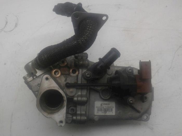 OPEL Corsa D (2006-2020) EGR Cooler 55230929 17338663