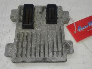 Gebruikte Computer Motormanagement Opel Corsa E 1.4 16V Bi-Fuel Prijs € 230,00 Margeregeling aangeboden door Wessel Parts & Service B.V.