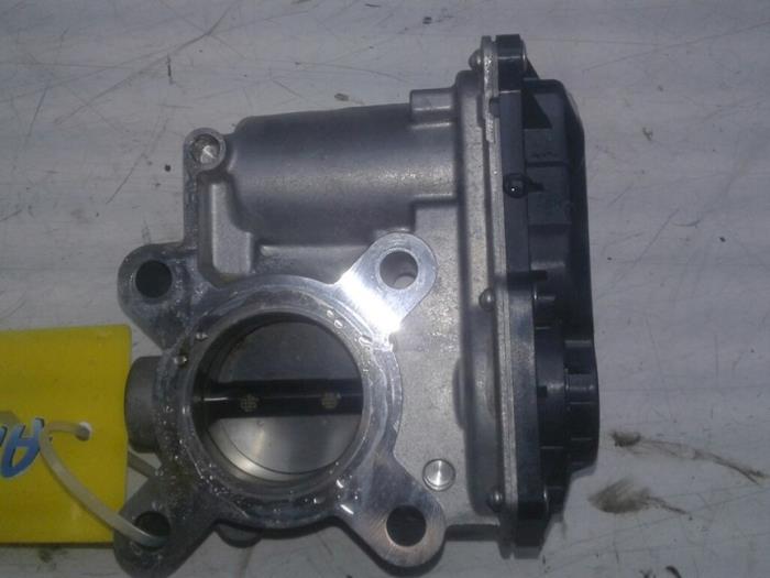 RENAULT Megane 4 generation (2016-2023) Throttle Body 161206038R 17339009