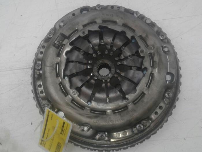 RENAULT Megane 3 generation (2008-2020) Lendkerék 302103451R 17338802