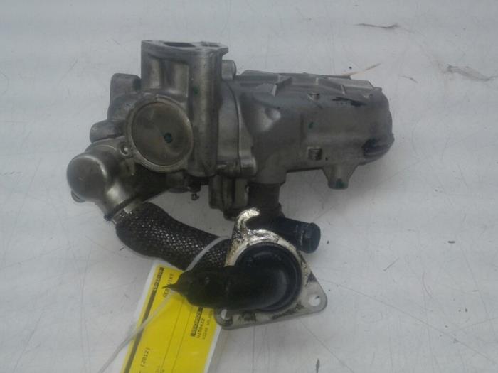 OPEL Corsa D (2006-2020) EGR Cooler 55230929 17338359