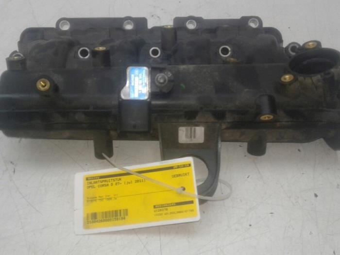 OPEL Corsa D (2006-2020) Впускной коллектор 0281002845 14721084