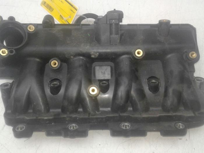 OPEL Corsa D (2006-2020) Intake Manifold 0281002845 14721084