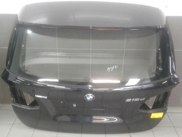 BMW 2 Series Active Tourer F45 (2014-2018) Крышка багажника 41007317766 14961854