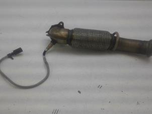 Gebruikte Uitlaat voorpijp Mercedes CLA Shooting Brake (117.9) 2.2 CLA-200 CDI, 200 d 16V Prijs € 79,00 Margeregeling aangeboden door Wessel Parts & Service B.V.