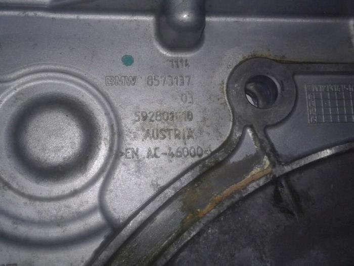 MINI Cooper F56 (2013-2020) Variklio diržo apsauga 133455057 17338953
