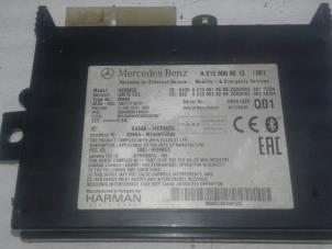 Gebruikte Computer Diversen Mercedes C (W205) C-200d 2.2 16V Prijs € 89,00 Margeregeling aangeboden door Wessel Parts & Service B.V.