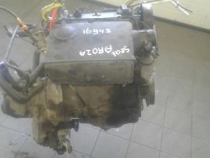 Gebruikte Motor Seat Arosa (6H1) Prijs € 299,00 Margeregeling aangeboden door Wessel Parts & Service B.V.