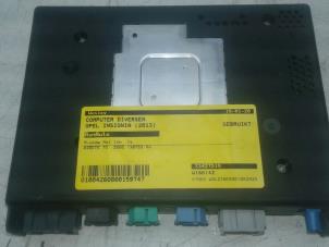 Gebruikte Computer Diversen Opel Insignia 2.0 CDTI 16V 140 ecoFLEX Prijs € 399,00 Margeregeling aangeboden door Wessel Parts & Service B.V.