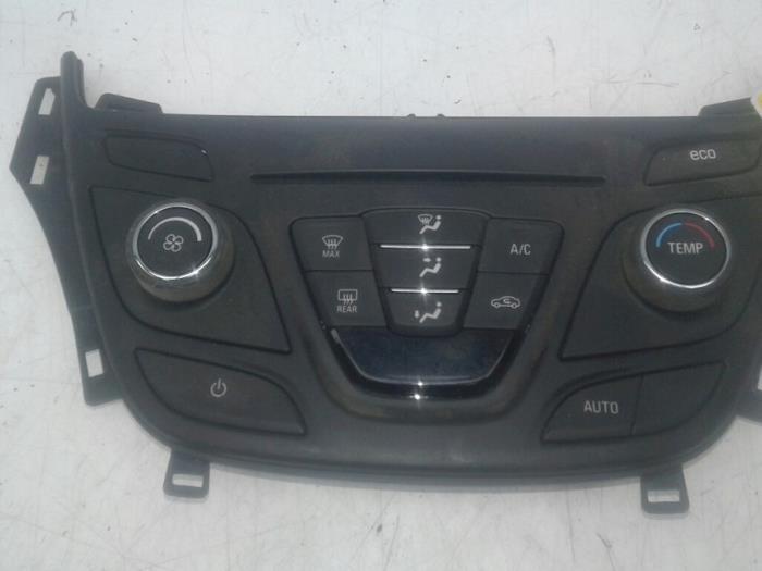 OPEL Insignia A (2008-2016) Unitate de control al climei 90802615 14961859