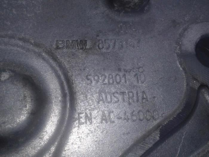MINI Cooper F56 (2013-2020) Variklio diržo apsauga 8573137 17337104