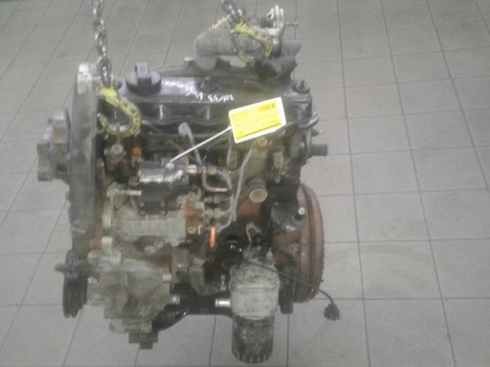 Gebruikte Motor Volkswagen Sharan (7M8/M9/M6) Prijs € 838,95 Margeregeling aangeboden door Wessel Parts & Service B.V.