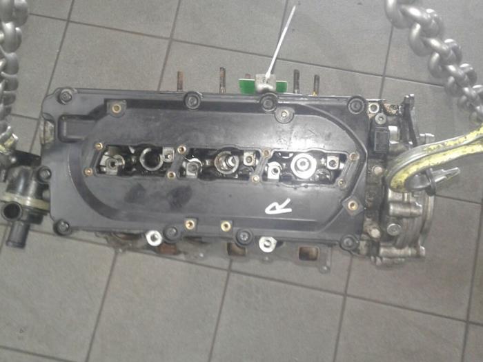 AUDI Q7 4L (2005-2015) Engine Cylinder Head 14606451