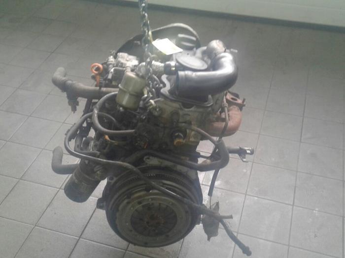 Gebruikte Motor Seat Alhambra (7V8/9) Prijs € 943,95 Margeregeling aangeboden door Wessel Parts & Service B.V.