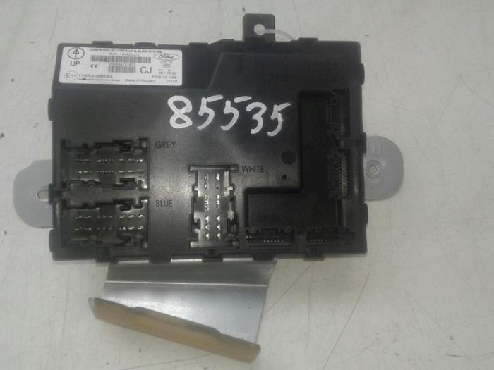 Gebruikte Computer Diversen Ford Fiesta 6 (JA8) 1.4 TDCi Van Prijs € 72,45 Margeregeling aangeboden door Wessel Parts & Service B.V.