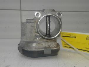 Gebruikte Gasklephuis Ford Fiesta 6 (JA8) 1.4 TDCi Van Prijs € 55,00 Margeregeling aangeboden door Wessel Parts & Service B.V.