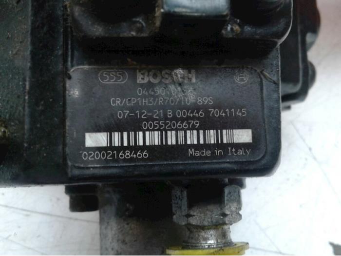 OPEL Zafira B (2005-2010) Fuel Pump 0445010156 23076184 - Used parts ...