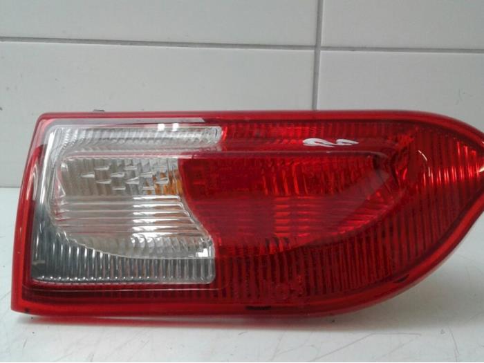 OPEL Insignia A (2008-2016) Rear Right Taillight Lamp 366900804 20659510