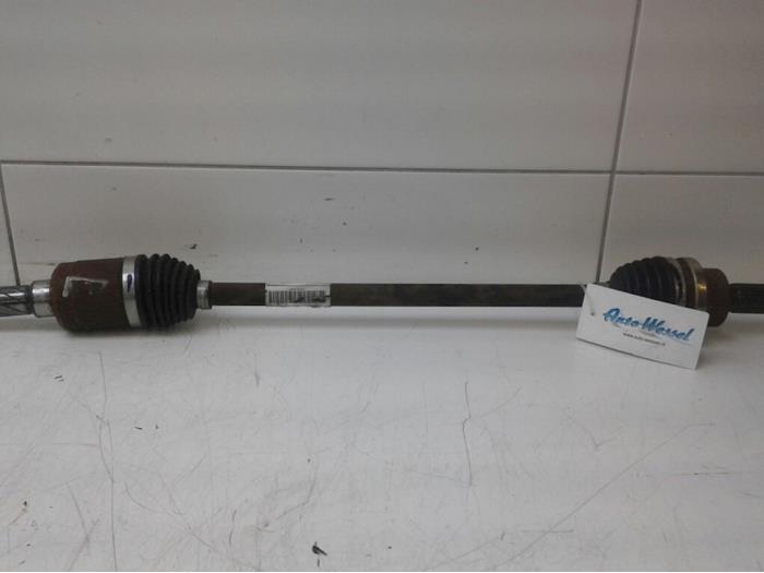 Gebruikte Steekas links-achter Ford Kuga II (DM2) Prijs € 131,25 Margeregeling aangeboden door Wessel Parts & Service B.V.
