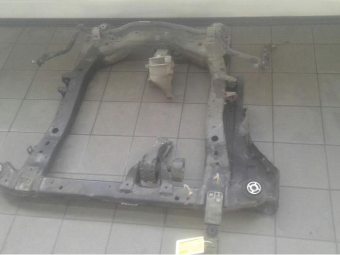 Gebruikte Subframe Opel Insignia Sports Tourer 1.6 CDTI 16V Prijs € 313,95 Margeregeling aangeboden door Wessel Parts & Service B.V.